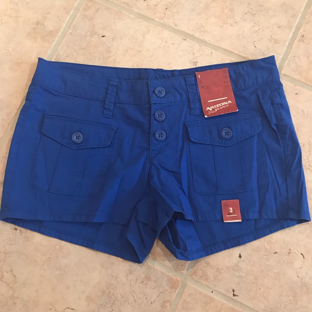 Brand New shorts size 3